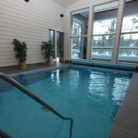 别墅 Vip Hutiputti B 列维