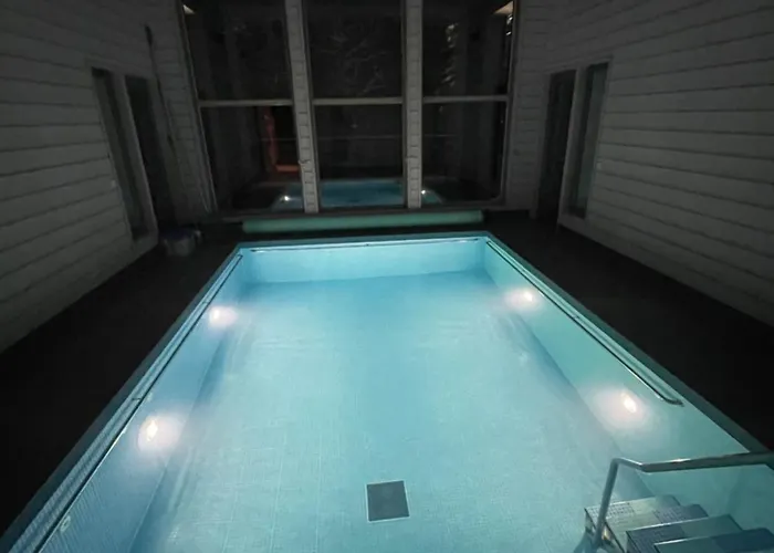 Vip Hutiputti B Villa