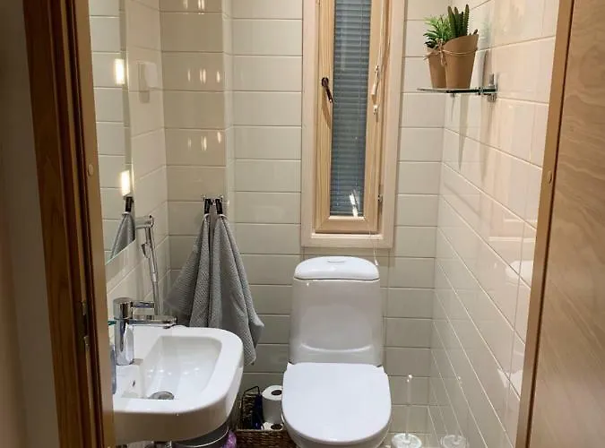 Huvilat Vip Hutiputti B *