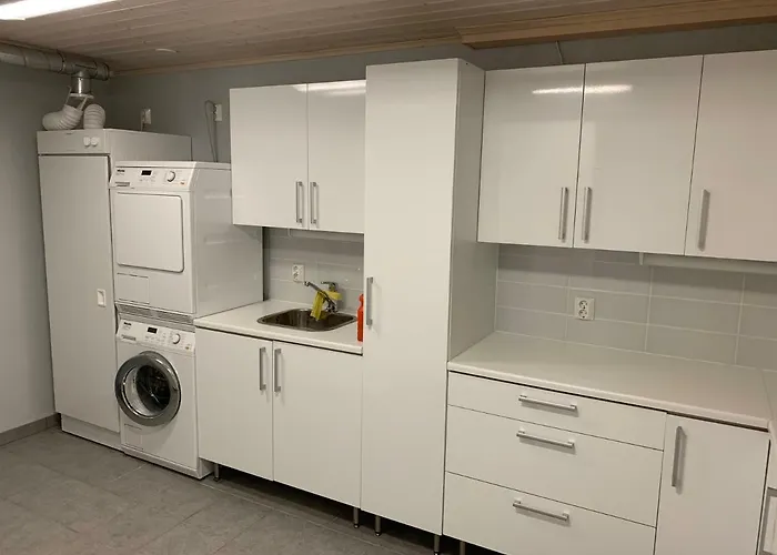 Huvilat Vip Hutiputti B Levi