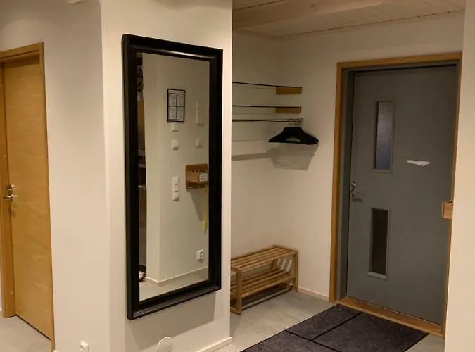 Vip Hutiputti B Huvilat Levi