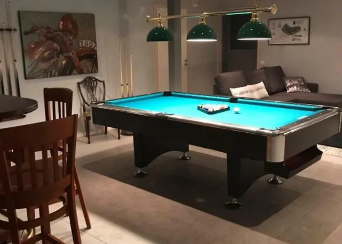 Huvilat Vip Hutiputti B