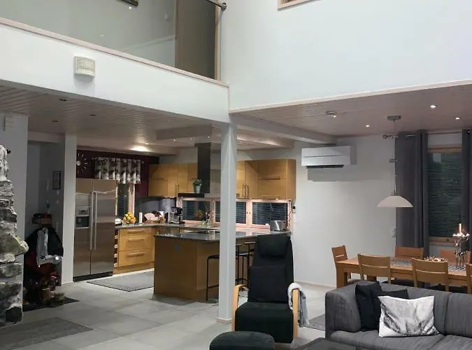 Huvilat Vip Hutiputti B *